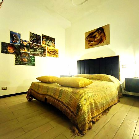 Villa Rifugio D'Artista Milazzo Exterior foto