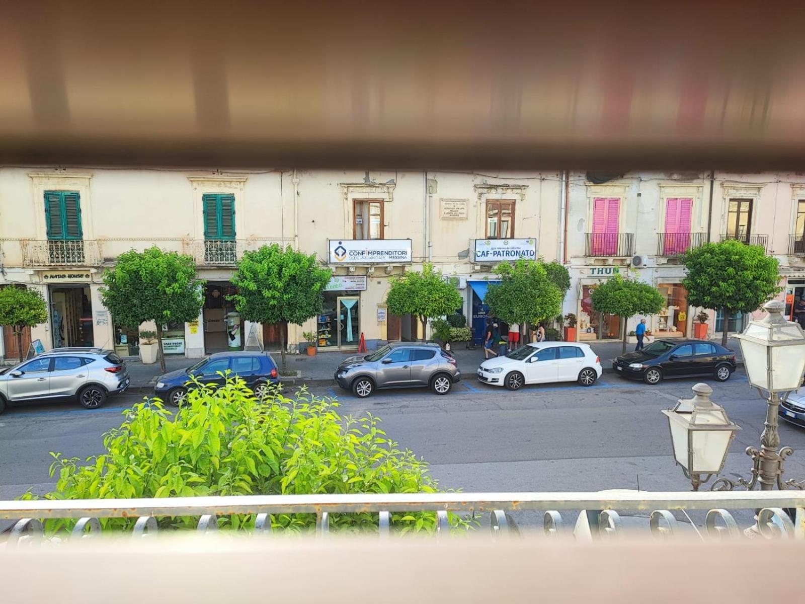 Villa Rifugio D'Artista Milazzo Exterior foto