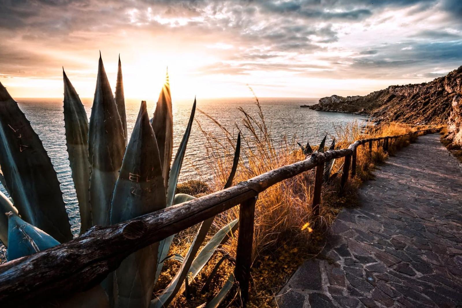 Villa Rifugio D'Artista Milazzo Exterior foto