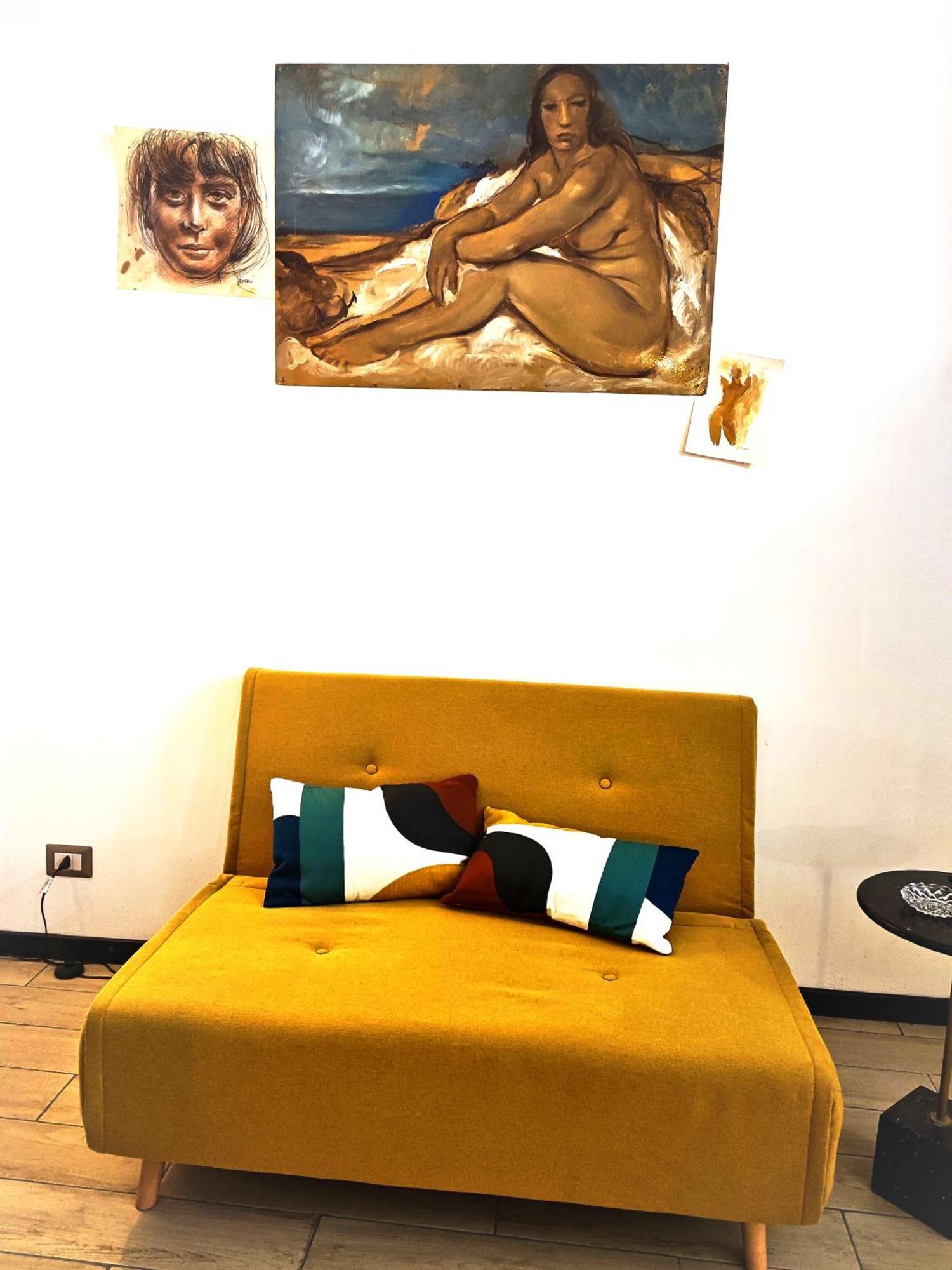 Villa Rifugio D'Artista Milazzo Exterior foto