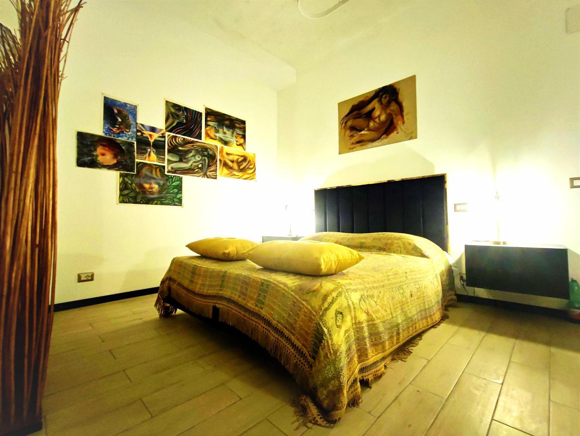 Villa Rifugio D'Artista Milazzo Exterior foto