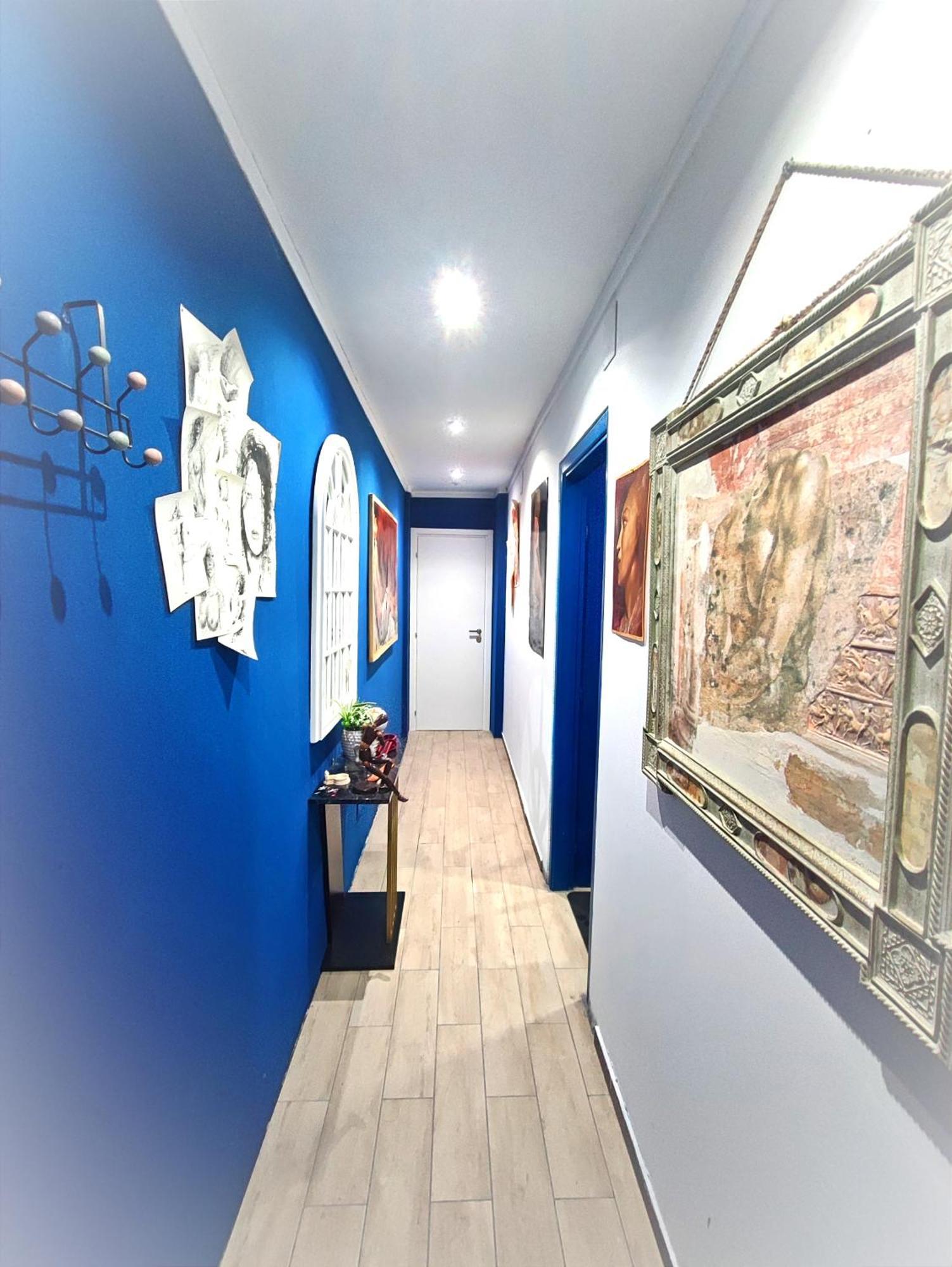 Villa Rifugio D'Artista Milazzo Exterior foto