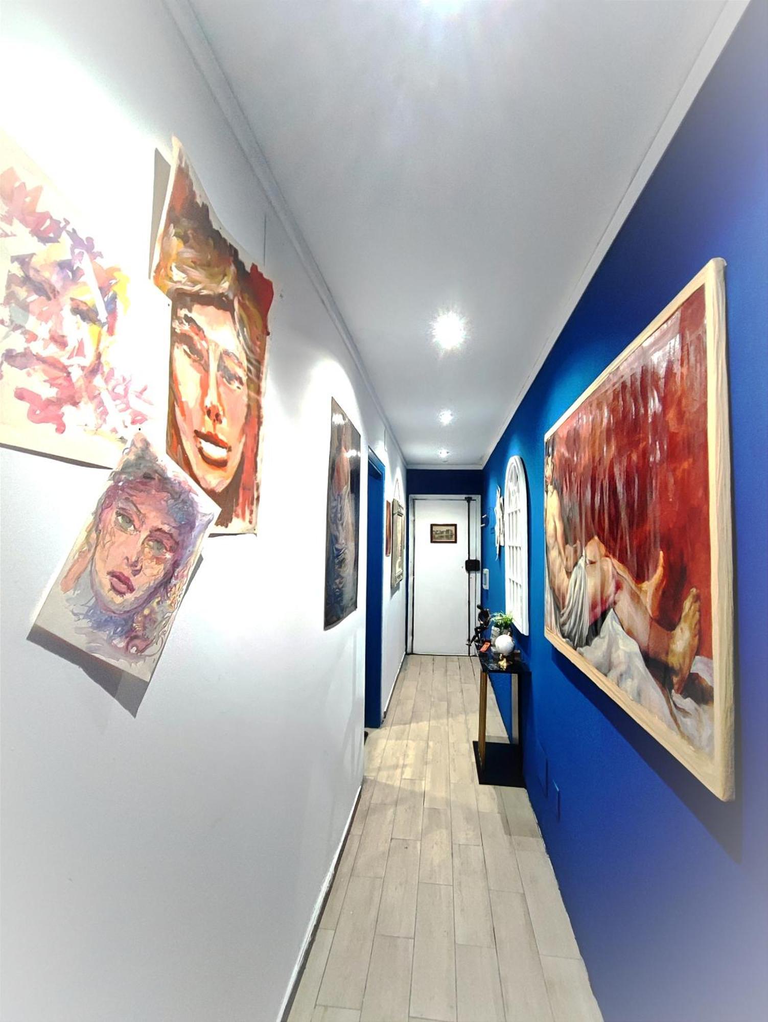 Villa Rifugio D'Artista Milazzo Exterior foto