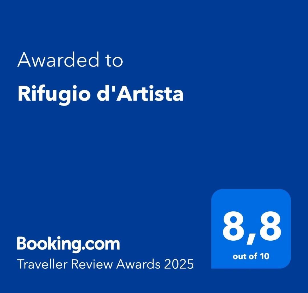 Villa Rifugio D'Artista Milazzo Exterior foto